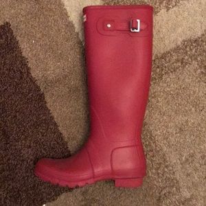Hunter Boots